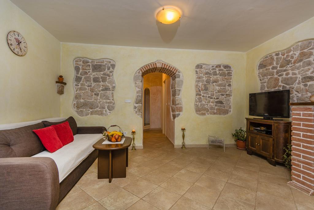 Apartment Velenik D&I Porec Luaran gambar