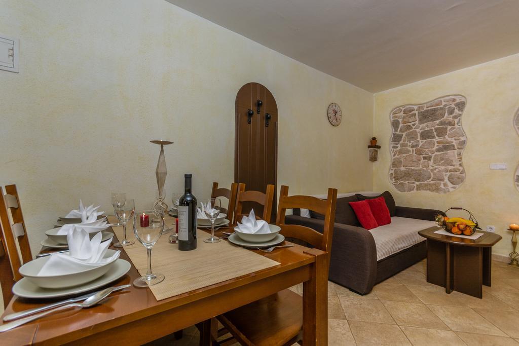 Apartment Velenik D&I Porec Luaran gambar